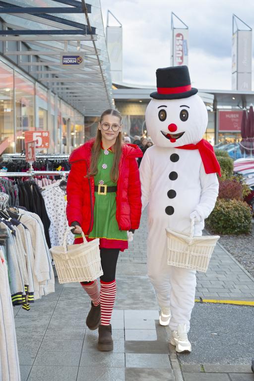 Adventshopping